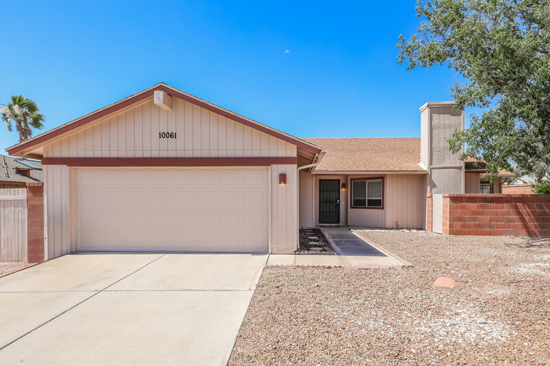 1,770/Mo, 10061 E Domenic Ln Tucson, AZ 85730 External View