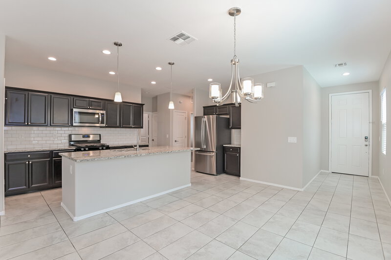 1,770/Mo, 549 N Pecan Sweeper Ln Sahuarita, AZ 85629 Dining Room View