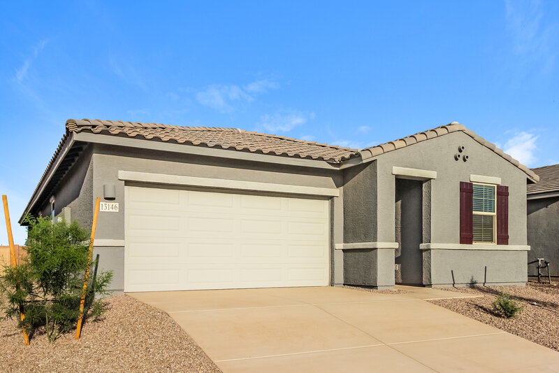 2,185/Mo, 13146 N Grayson Drive Marana, AZ 85653 Front View