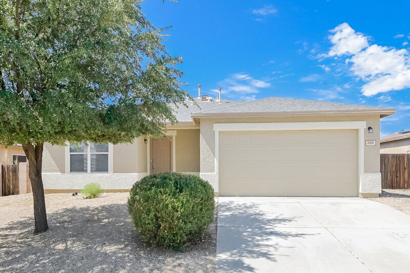 2,015/Mo, 3308 S Desert Echo Rd Tucson, AZ 85735 External View