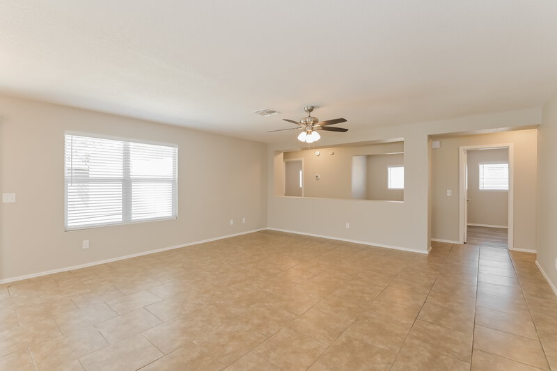 2,015/Mo, 3308 S Desert Echo Rd Tucson, AZ 85735 Family Room View