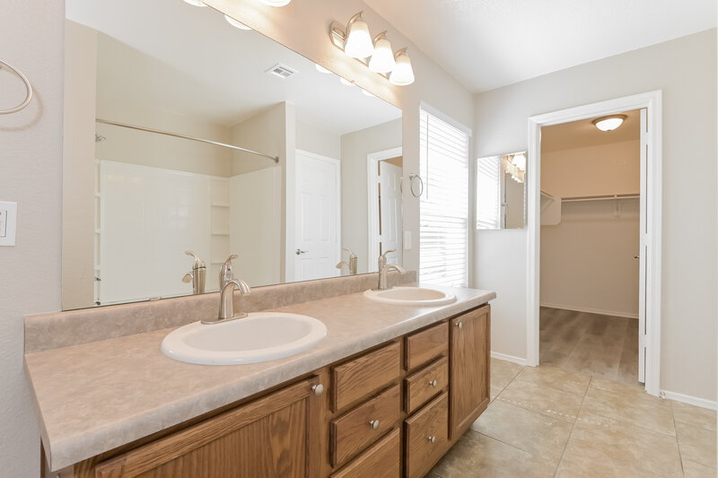 2,015/Mo, 3308 S Desert Echo Rd Tucson, AZ 85735 Main Bathroom View
