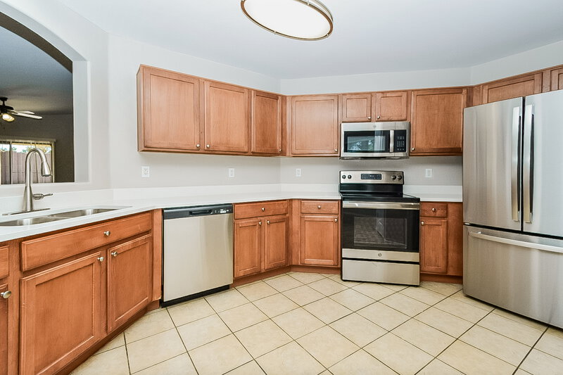 1,585/Mo, 912 E Sheriffs Draw Ln Sahuarita, AZ 85629 Kitchen View