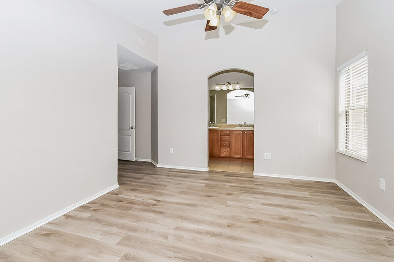 1,585/Mo, 912 E Sheriffs Draw Ln Sahuarita, AZ 85629 Main Bedroom View 2