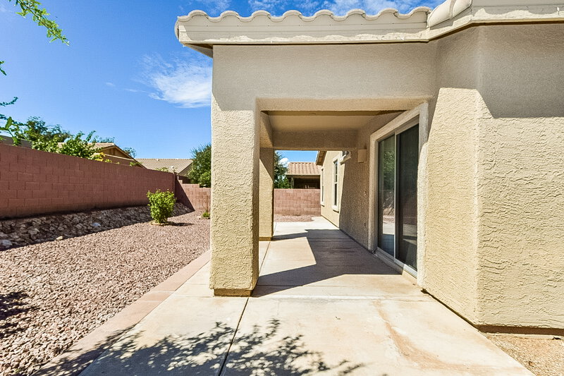 1,585/Mo, 912 E Sheriffs Draw Ln Sahuarita, AZ 85629 Exterior View