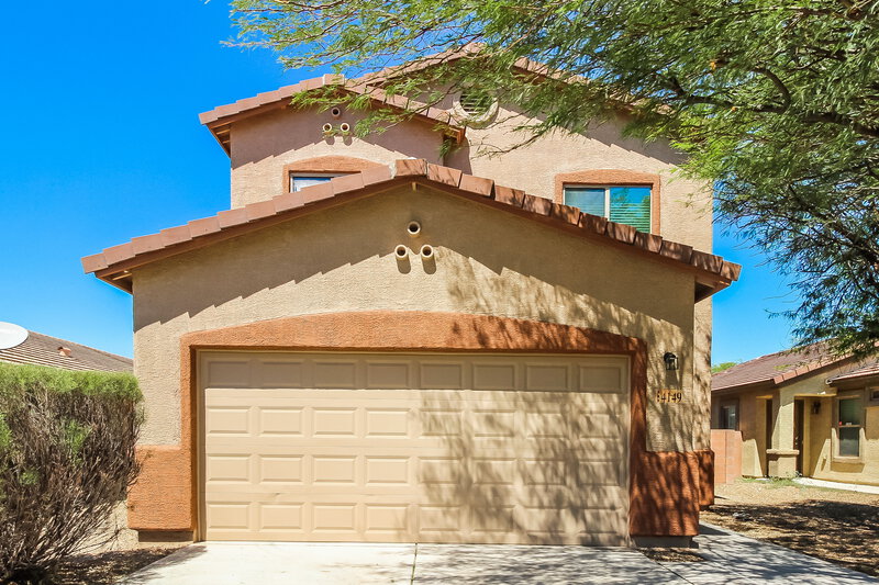 1,835/Mo, 4149 E Coolbrooke Dr Tucson, AZ 85756 External View