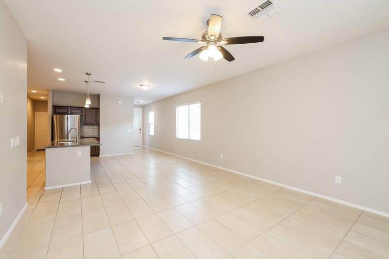 1,645/Mo, 876 E Bottomlands Ln Sahuarita, AZ 85629 Living Room View 2