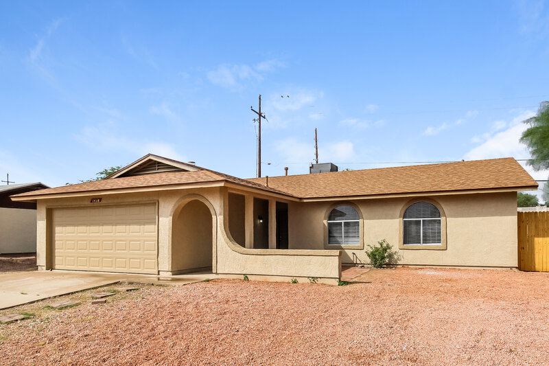 1,785/Mo, 1418 S Gecko Rd Tucson, AZ 85713 Front View