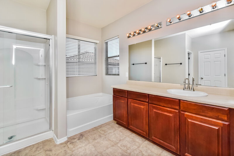 2,035/Mo, 102 W Camino Cuesta Abajo Sahuarita, AZ 85629 Main Bathroom View