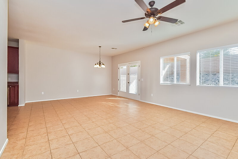 2,570/Mo, 8351 W Screech Owl Dr Tucson, AZ 85757 Living Room View