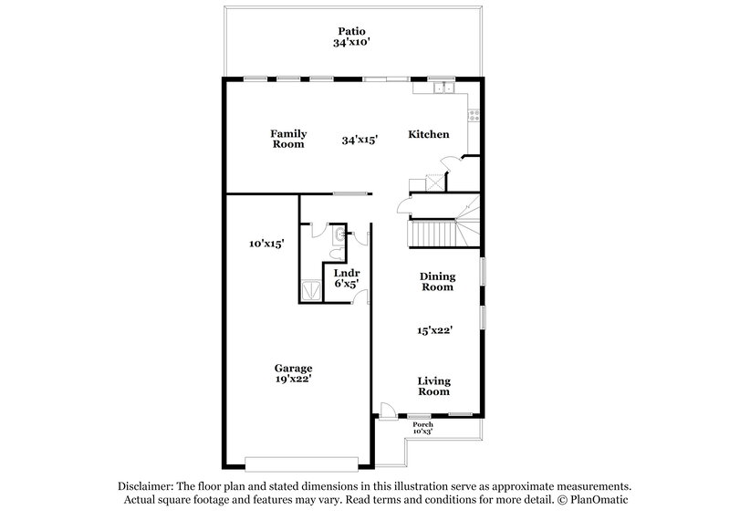 2,845/Mo, 13181 N Deergrass Dr Oro Valley, AZ 85755 Floor Plan View