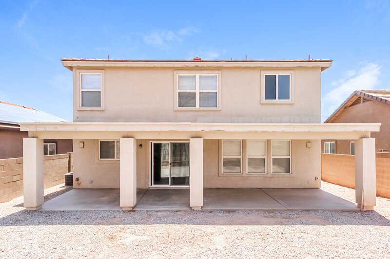 2,845/Mo, 13181 N Deergrass Dr Oro Valley, AZ 85755 Rear View