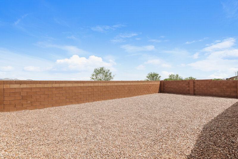 2,010/Mo, 13130 N Grayson Drive Marana, AZ 85653 Rear View 2