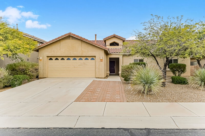 2,295/Mo, 7450 W Balcony Bay Dr Tucson, AZ 85743 External View