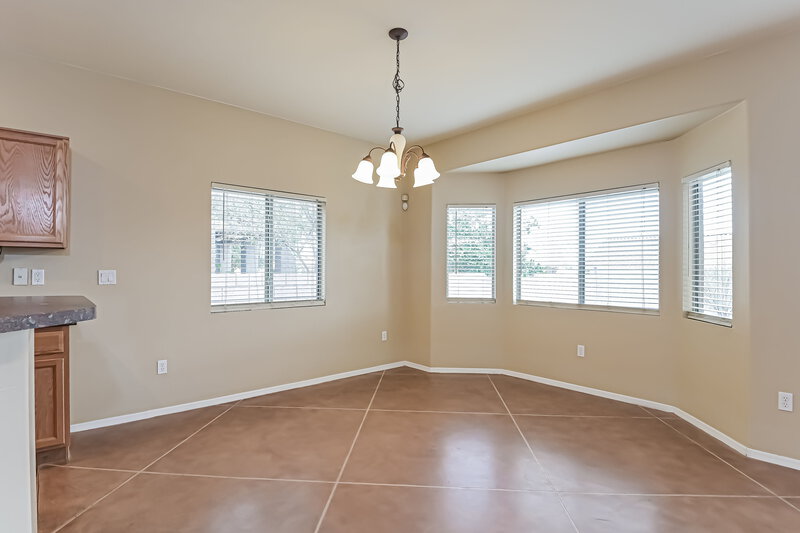 2,295/Mo, 7450 W Balcony Bay Dr Tucson, AZ 85743 Dining Room View