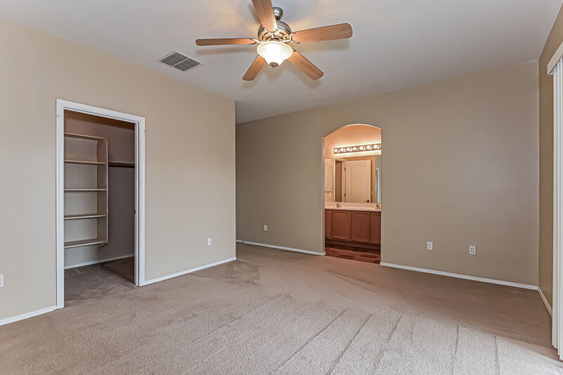 2,295/Mo, 7450 W Balcony Bay Dr Tucson, AZ 85743 Main Bedroom View 2