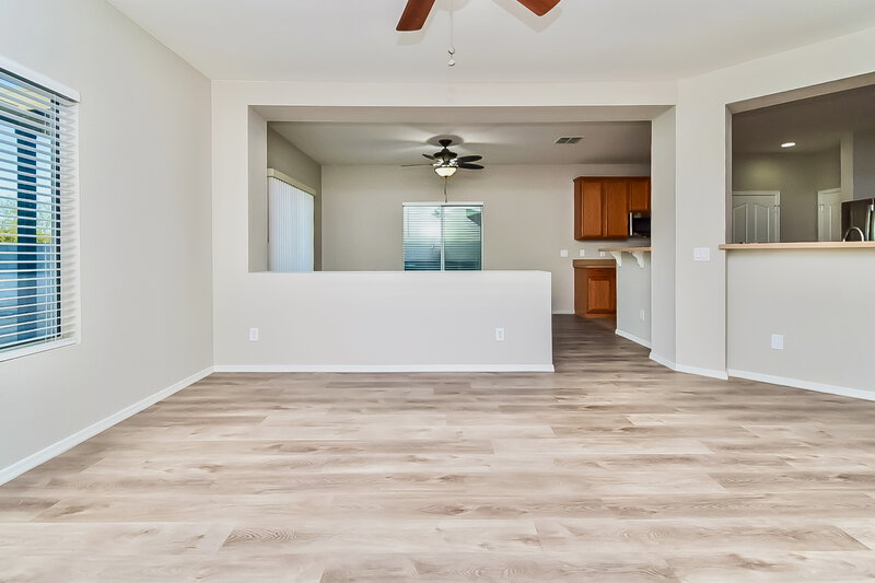 1,745/Mo, 1076 W Camino Hombre Viejo Sahuarita, AZ 85629 Living Room View