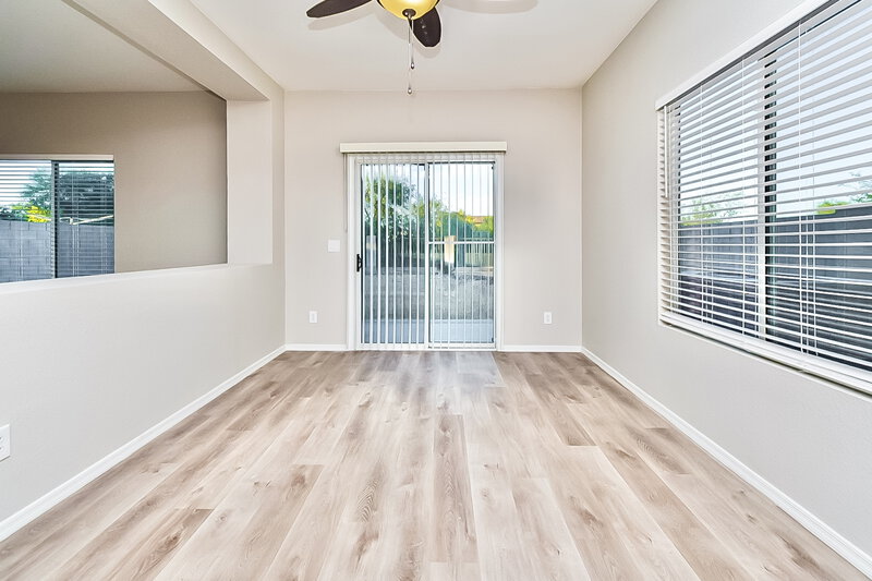 1,745/Mo, 1076 W Camino Hombre Viejo Sahuarita, AZ 85629 Dining Room View