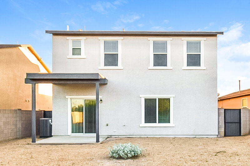 1,745/Mo, 1076 W Camino Hombre Viejo Sahuarita, AZ 85629 Rear View