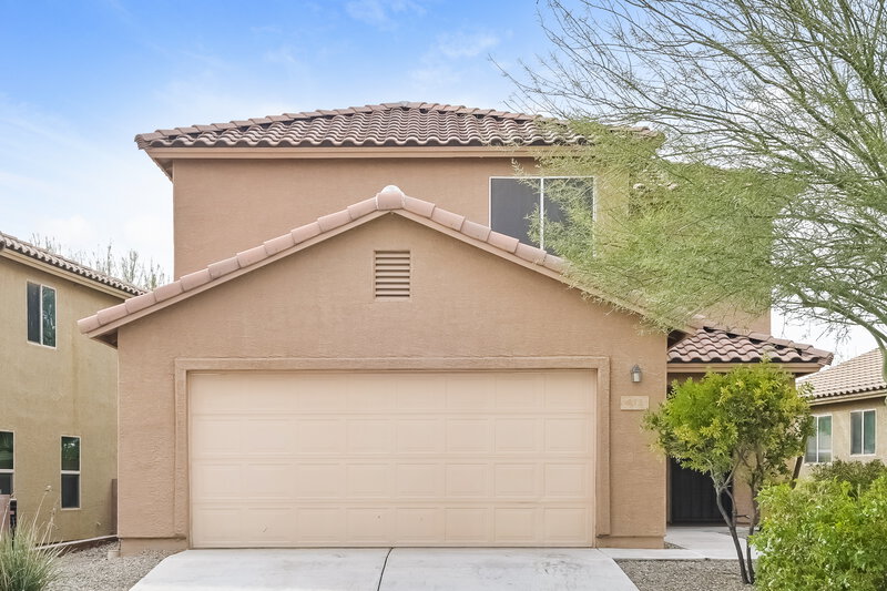 1,635/Mo, 933 W Calle Arroyo Norte Green Valley, AZ 85614 External View