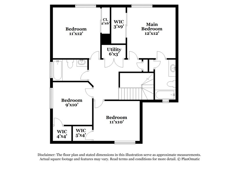 1,635/Mo, 933 W Calle Arroyo Norte Green Valley, AZ 85614 Floor Plan View 2