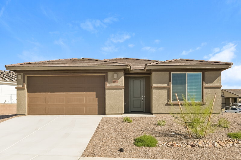 2,370/Mo, 13854 E Red Oaks Dr Vail, AZ 85641 External View