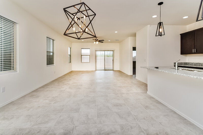 2,055/Mo, 7014 W Ferntree Ln Tucson, AZ 85757 Living Room View