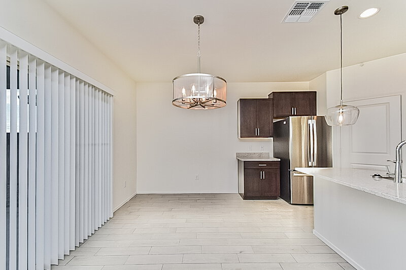 1,765/Mo, 7751 S Candlepine Dr Tucson, AZ 85757 Dining Room View