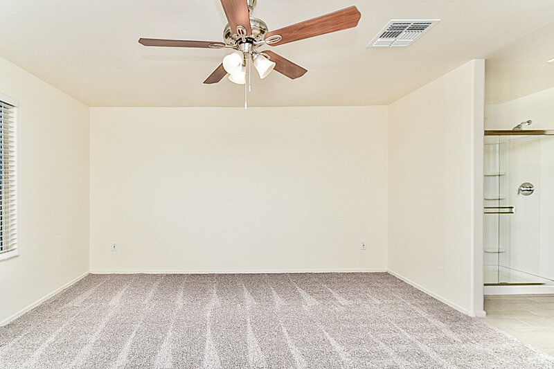 1,765/Mo, 7751 S Candlepine Dr Tucson, AZ 85757 Main Bedroom View 2