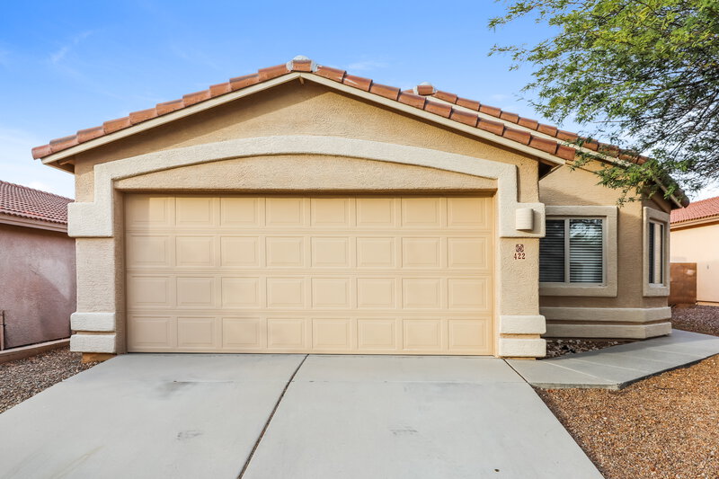 1,795/Mo, 422 W Tara Danette Dr Tucson, AZ 85704 External View