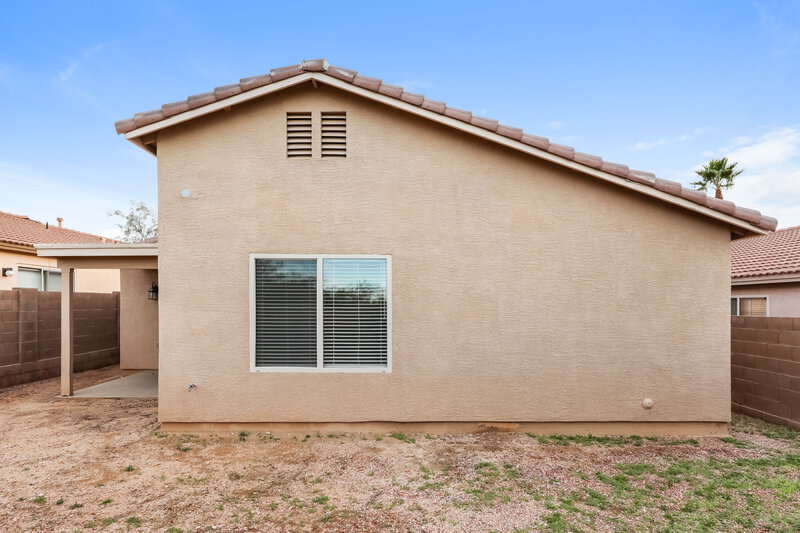 1,795/Mo, 422 W Tara Danette Dr Tucson, AZ 85704 Rear View