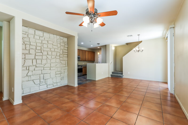 1,670/Mo, 293 W Paseo Celestial Sahuarita, AZ 85629 Living Room View 2