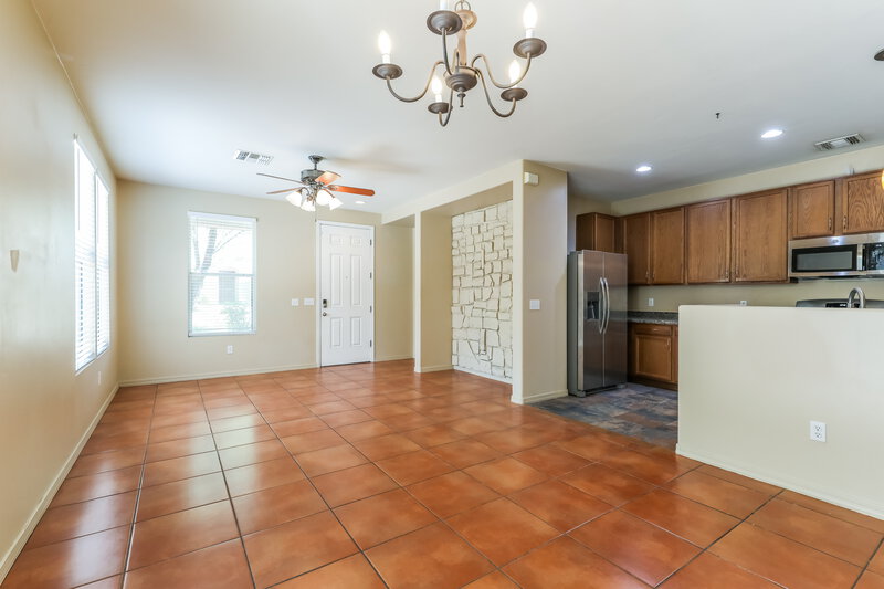 1,670/Mo, 293 W Paseo Celestial Sahuarita, AZ 85629 Dining Room View