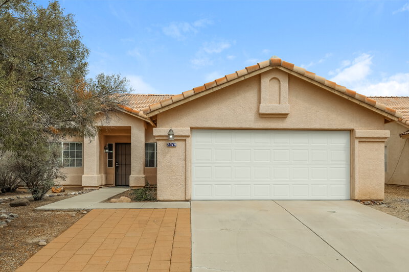 2,115/Mo, 7519 W Summer Sky Dr Tucson, AZ 85743 External View