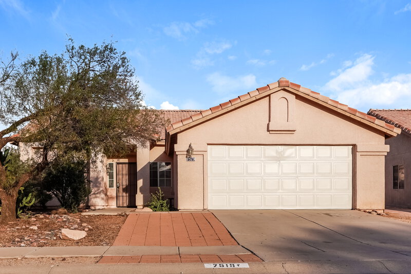 2,085/Mo, 7519 W Summer Sky Dr Tucson, AZ 85743 External View