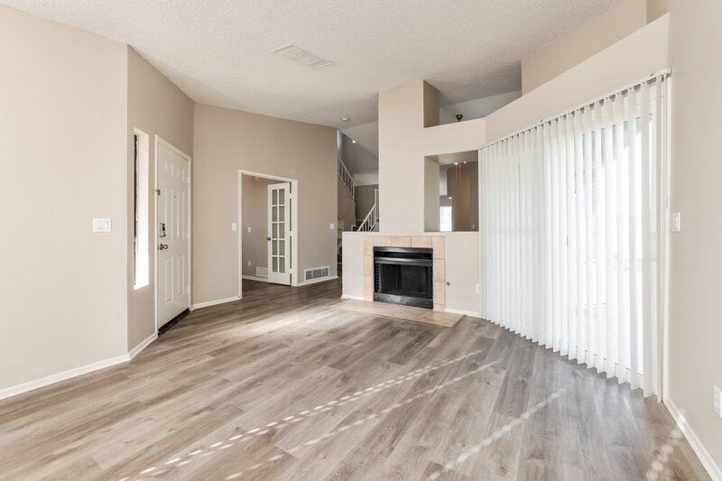 2,840/Mo, 3474 W Avenida Obregon Tucson, AZ 85746 Living Room View 2