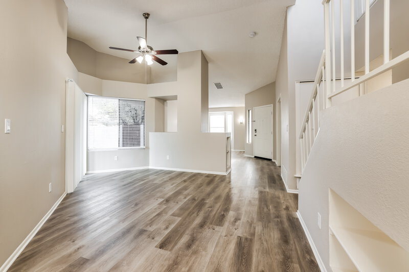 2,840/Mo, 3474 W Avenida Obregon Tucson, AZ 85746 Living Room View 3