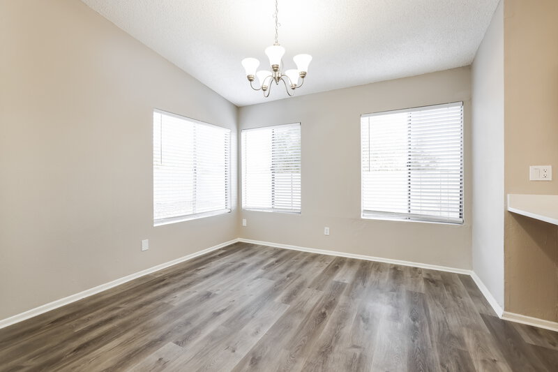 2,840/Mo, 3474 W Avenida Obregon Tucson, AZ 85746 Dining Room View