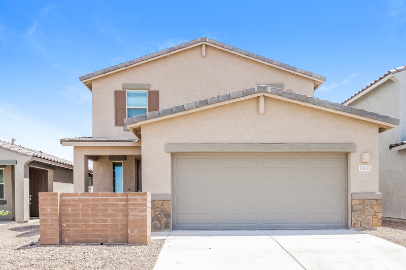 2,510/Mo, 11865 W Charismatic Drive Marana, AZ 85653 External View
