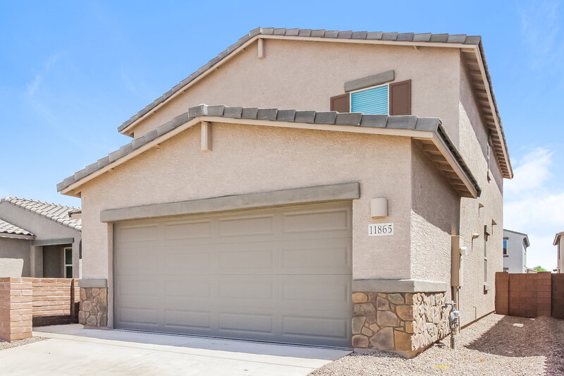 2,510/Mo, 11865 W Charismatic Drive Marana, AZ 85653 Front View