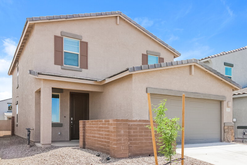 2,510/Mo, 11865 W Charismatic Drive Marana, AZ 85653 Front View 2