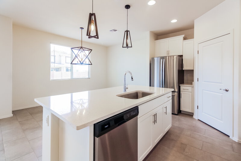 2,510/Mo, 11865 W Charismatic Drive Marana, AZ 85653 Kitchen View 3