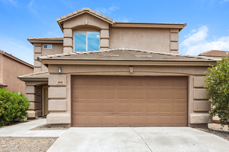 1,775/Mo, 868 W Calle Arroyo Norte Green Valley, AZ 85614 External View