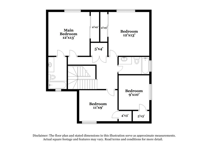 1,775/Mo, 868 W Calle Arroyo Norte Green Valley, AZ 85614 Floor Plan View 2