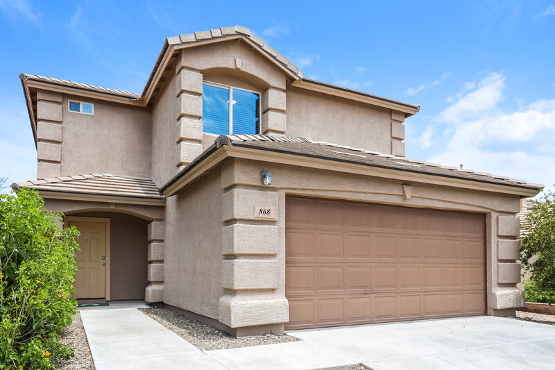 1,775/Mo, 868 W Calle Arroyo Norte Green Valley, AZ 85614 Front View