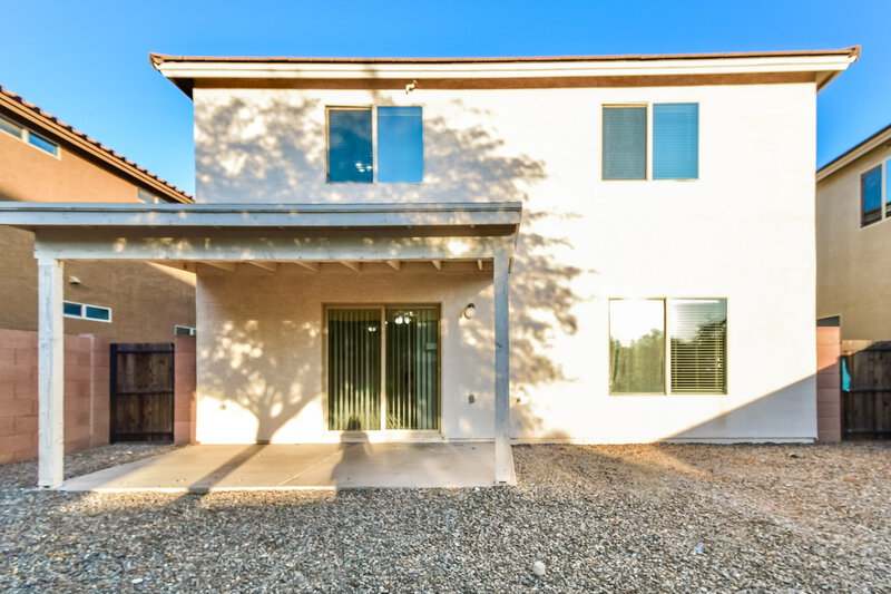1,670/Mo, 18356 S Avenida Arroyo Seco Green Valley, AZ 85614 Rear View