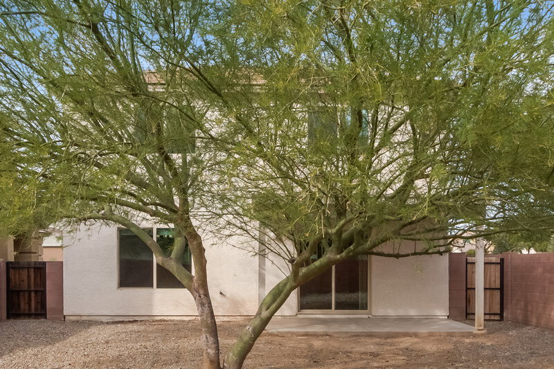 1,595/Mo, 18351 S Avenida Arroyo Seco Green Valley, AZ 85614 Rear View
