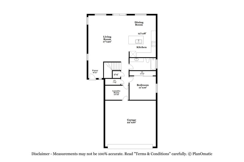 3,110/Mo, 18357 S Avenida Arroyo Seco Green Valley, AZ 85614 Floor Plan View