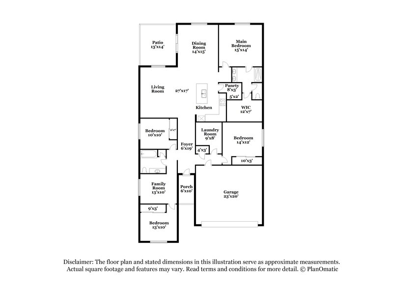 10851 W Claxton Dr Marana, AZ 85653 | Progress Residential