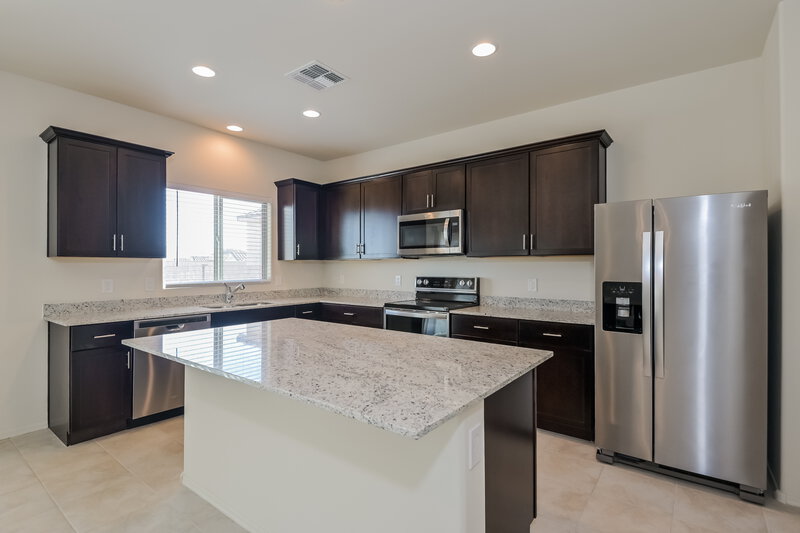 2,790/Mo, 10854 W Claxton Dr Marana, AZ 85653 Kitchen View